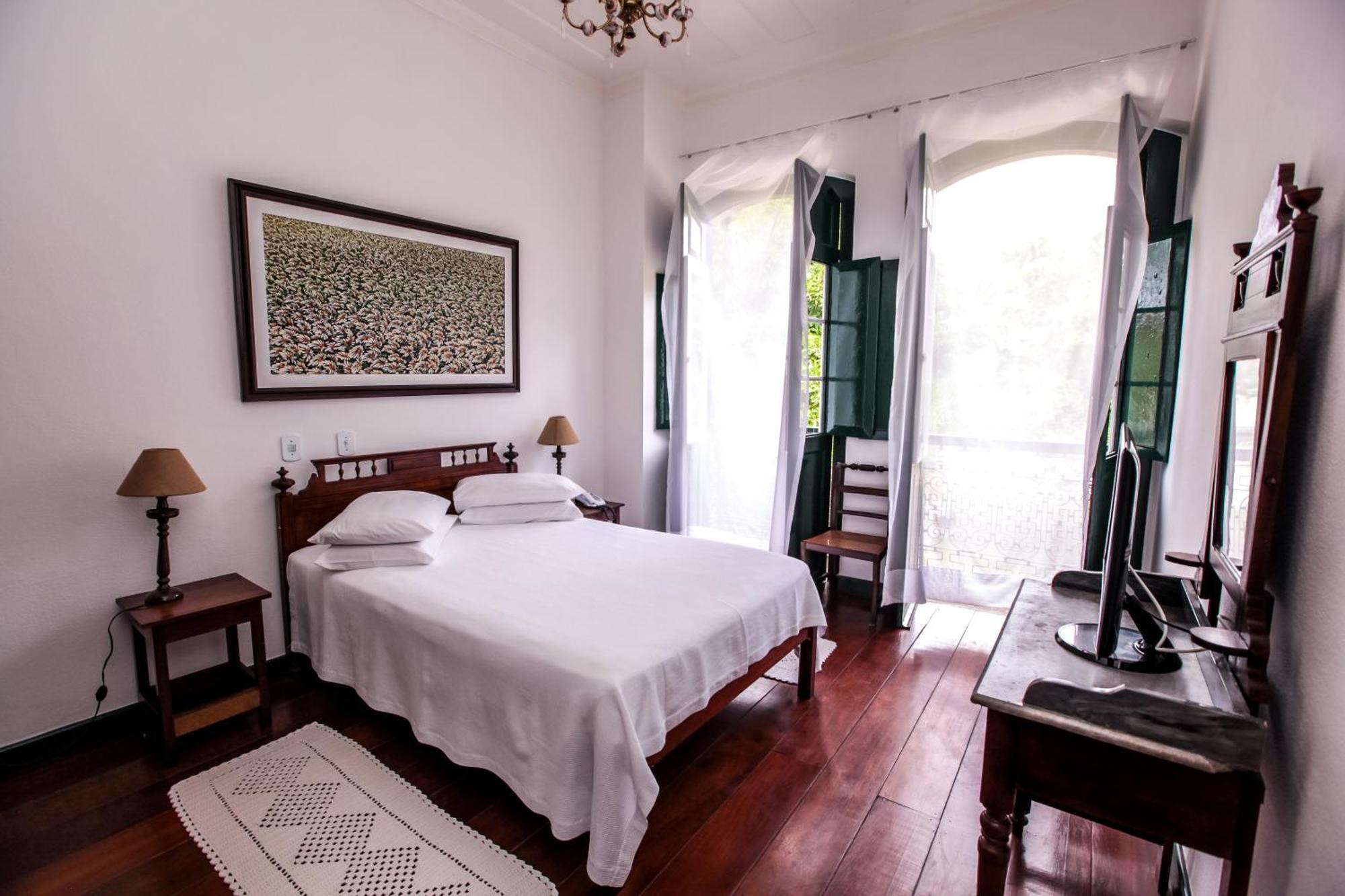 Pousada Da Marquesa Paraty Kamer foto