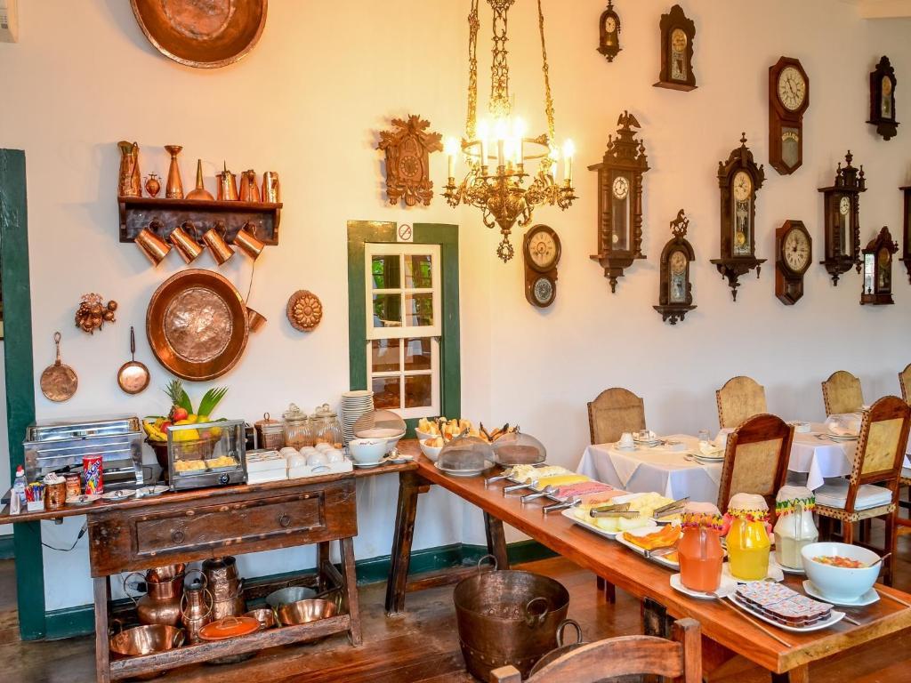 Pousada Da Marquesa Paraty Buitenkant foto