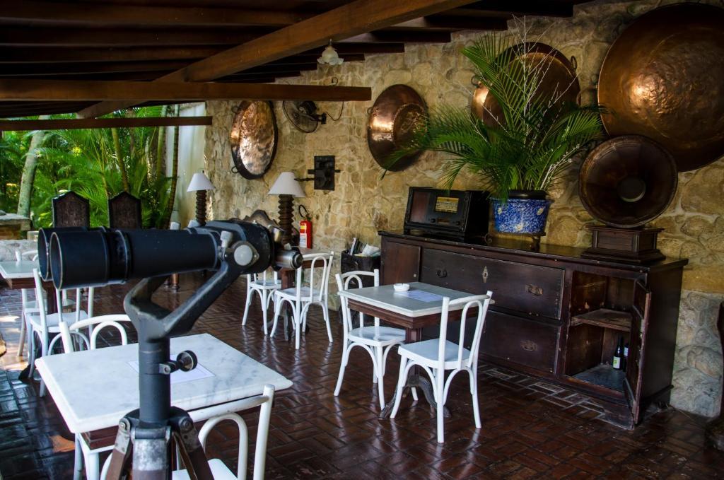 Pousada Da Marquesa Paraty Buitenkant foto