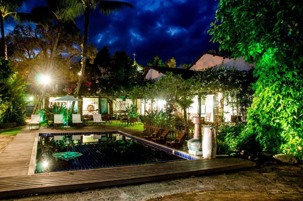Pousada Da Marquesa Paraty Buitenkant foto
